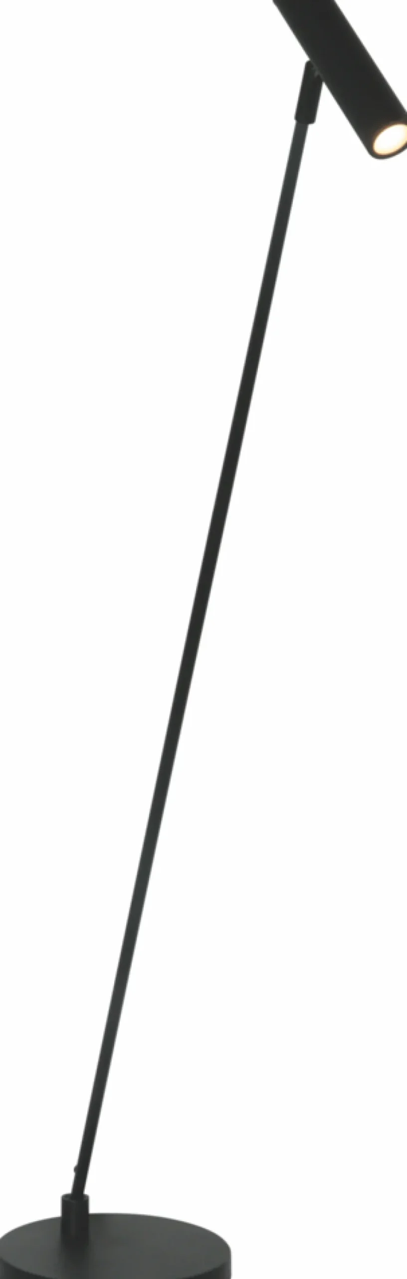 LED Bodenleuchte ARLETTA Schwarz
