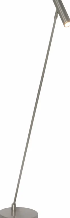 LED Bodenleuchte ARLETTA Stahl