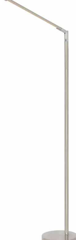 LED Bodenleuchte UGELLO Stahl
