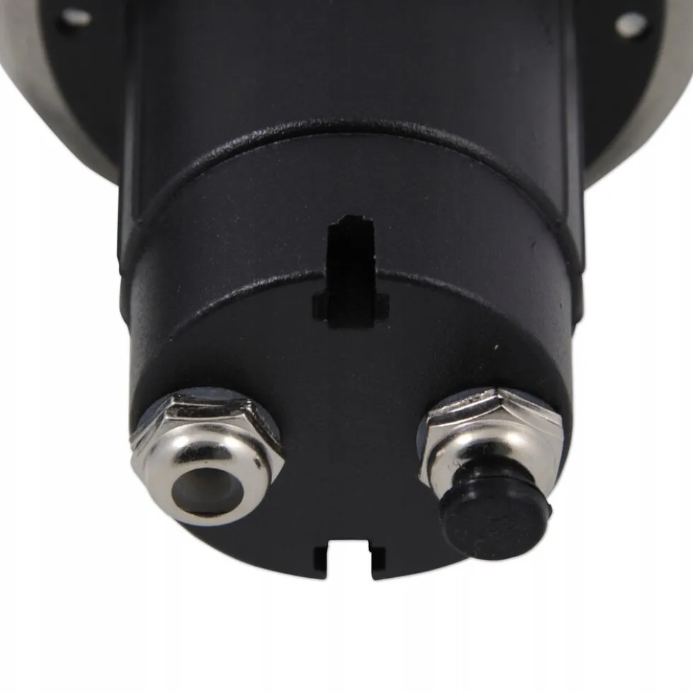 LED Bodenspot GU10 - IP67 - Quadratisch Alu - 110mm | Einbaumaß 100mm - 230V