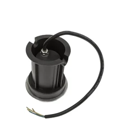 LED Bodenspot GU10 - IP67 - Rund Alu - 108mm | Einbaumaß 100mm - 230V