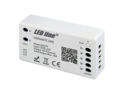 LED Controller WLAN - 12V/24V DC - dimmbar