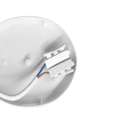 LED Deckenlampe rund - 8W 4000K - IP54 spritzwassergeschützt