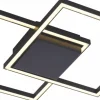 LED Deckenleuchte Falcon 25W Schwarz