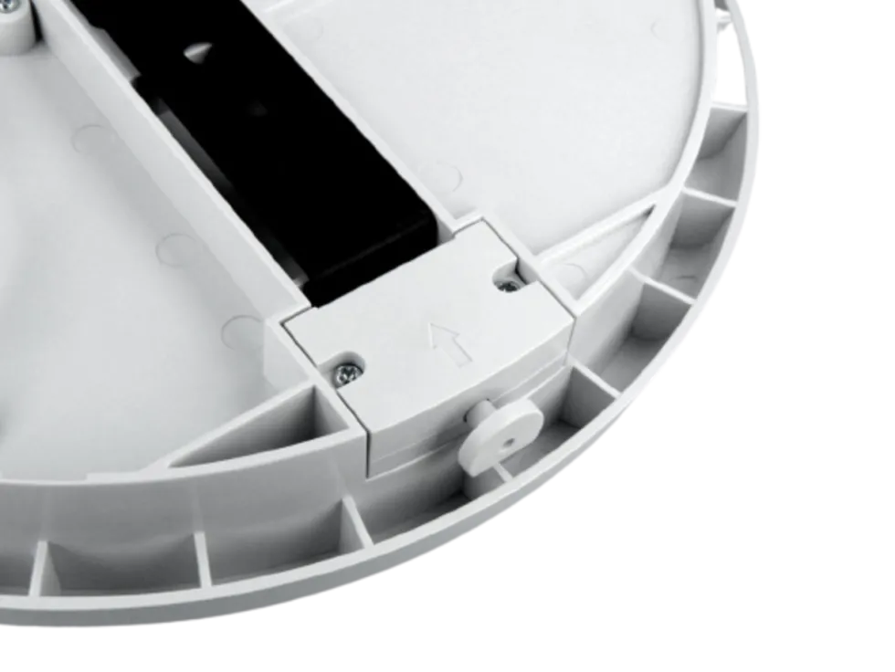 LED Deckenleuchte - IP65 wasserdicht - 22W entspricht 190W - Neutralweiß 4000K - 5 Jahre Garantie