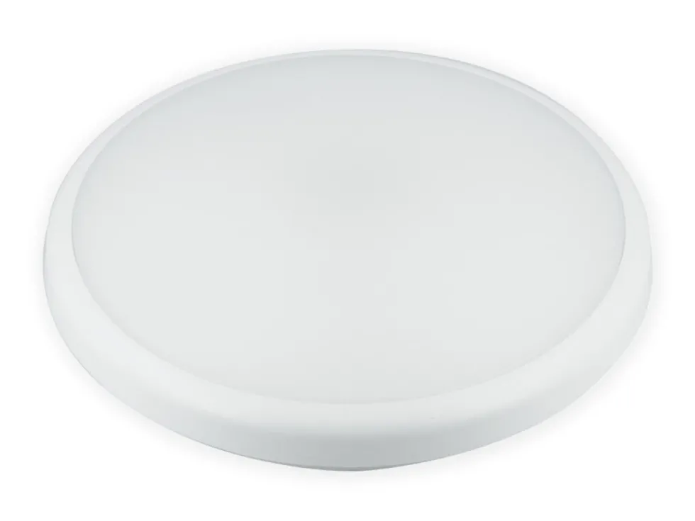 LED Deckenleuchte Lunar - mit Sensor- IP65 wasserdicht - 16W entspricht 130W - Neutralweiß 4000K