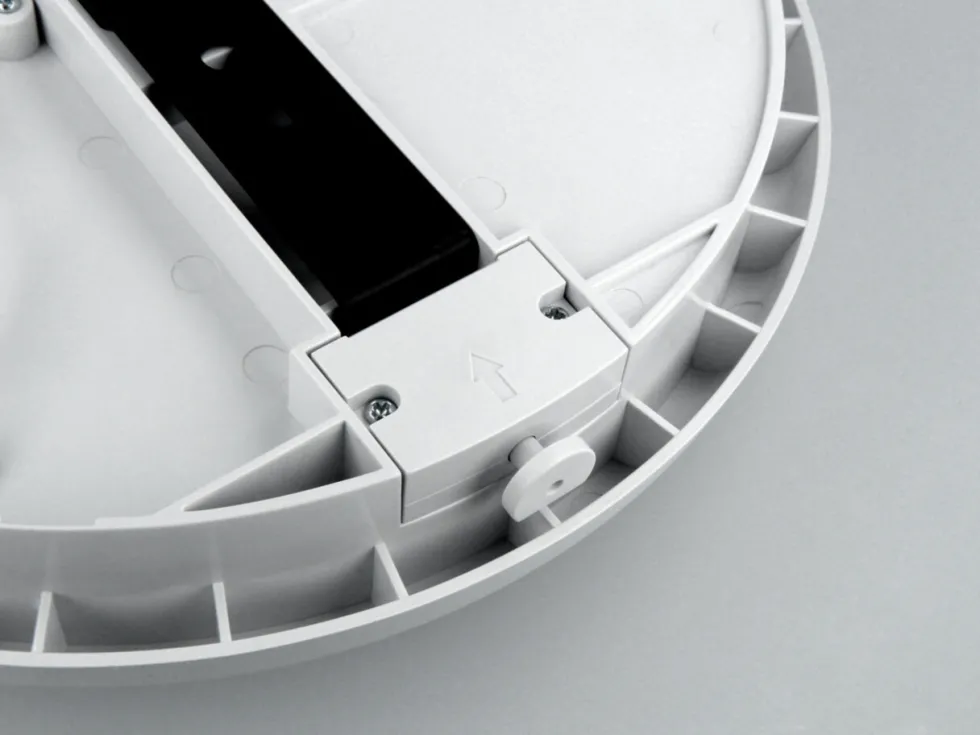 LED Deckenleuchte Lunar - mit Sensor- IP65 wasserdicht - 16W entspricht 130W - Neutralweiß 4000K
