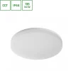 LED Deckenleuchte Nymphea Fusion CCT mit umschaltbarer Lichtfarbe und hoher Lichtausbeute