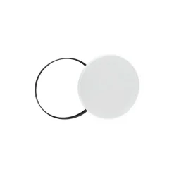 LED Deckenleuchte Nymphea IP54 - 18W 2050lm - Lichtfarbe optional - Bewegungs- und Dämmerungssensor