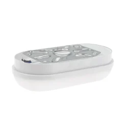 LED Deckenleuchte oval - 8W 4000K - IP54 spritzwassergeschützt