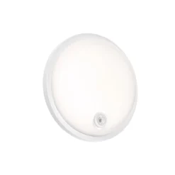 LED-Deckenleuchte - rund - mit Sensor - 20W 4000K - IP54 - 230V