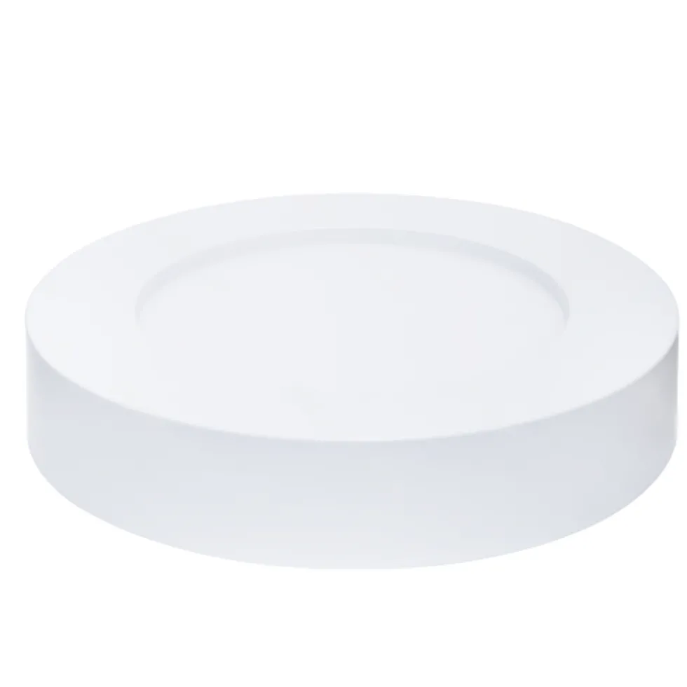 LED-Deckenleuchte rund- 6W - 3000/4000/6000K