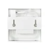 LED Deckenleuchte - viereckig - 12W entspricht 55W - Neutralweiß 4000K