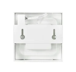 LED Deckenleuchte - viereckig - 12W entspricht 55W - Neutralweiß 4000K