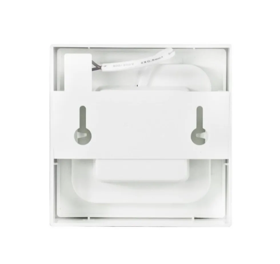 LED Deckenleuchte - viereckig - 12W entspricht 55W - Warmweiß 3000K