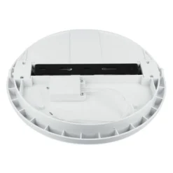 LED Deckenleuchte Weiss IP65 - Bulkhead Rund Lunar - 16W 1600Lm - 4000K 840 Neutralweiß | 265MM Entspricht 160W
