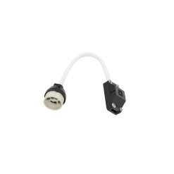 LED Deckenspot AR111 230V – Matt Schwarz - exkl. LED Spot