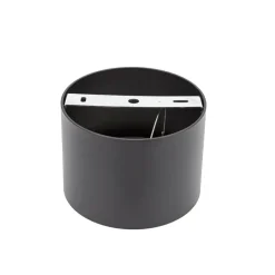 LED Deckenspot AR111 230V – Matt Schwarz - exkl. LED Spot