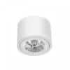 LED Deckenspot - AR111 230V - Mattweiss - exkl. LED Spot