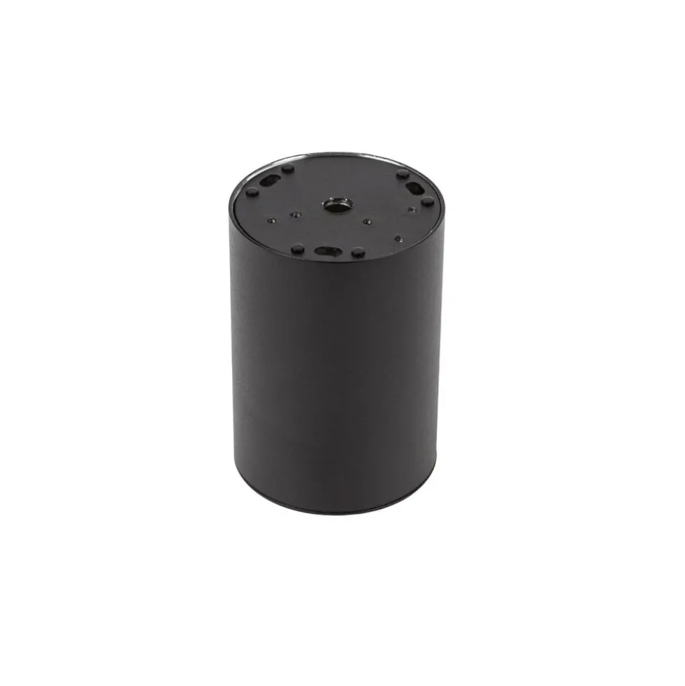 LED Deckenspot CHLOE MINI - 1x GU10 Fassung - Schwarz/Gold