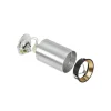 LED Deckenspot CHLOE MINI - 1x GU10 Fassung - Silber / Schwarz / Gold