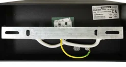 LED Deckenspot doppelt schwenkbar - Würfel Schwarz - GU10 Fassung