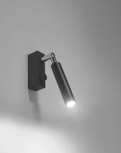 LED Deckenspot Schwarz Eyetech - 1 x G9 Fassung - exkl. LED's