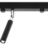 LED Deckenspot Schwarz Eyetech - 3 x G9 Fassung - exkl. LED's