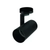 LED Deckenspot Schwarz - mit GU10 Fassung