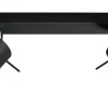 LED Deckenspot Schwarz RING - 2 x GU10 Fassung - exkl. LED's