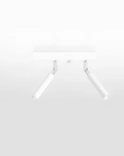LED Deckenspot Weiß Eyetech - 2 x G9 Fassung - exkl. LED's