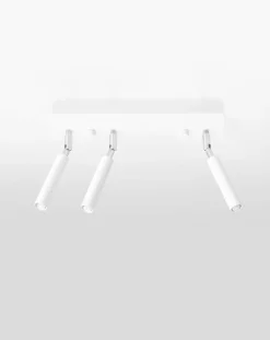 LED Deckenspot Weiß Eyetech - 3 x G9 Fassung - exkl. LED's