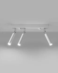 LED Deckenspot Weiß Eyetech - 3 x G9 Fassung - exkl. LED's