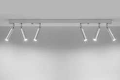 LED Deckenspot Weiß Eyetech - 6 x G9 Fassung - exkl. LED's
