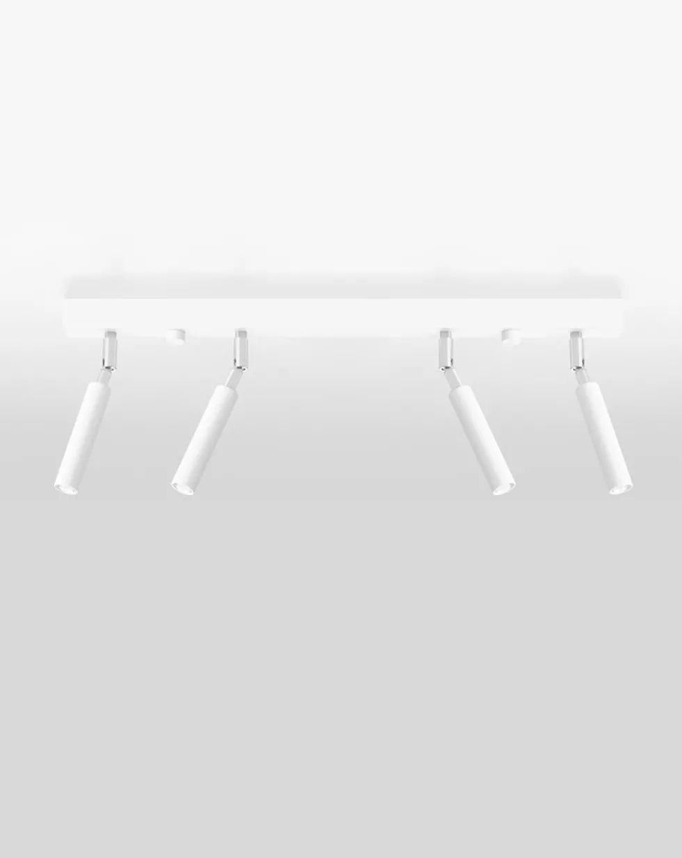 LED Deckenspot Weiß Eyetech - 4 x G9 Fassung - exkl. LED's