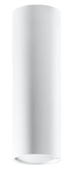 LED Deckenspot Weiß LAGOS 20 - 1 x GU10 Fassung - exkl. LED's