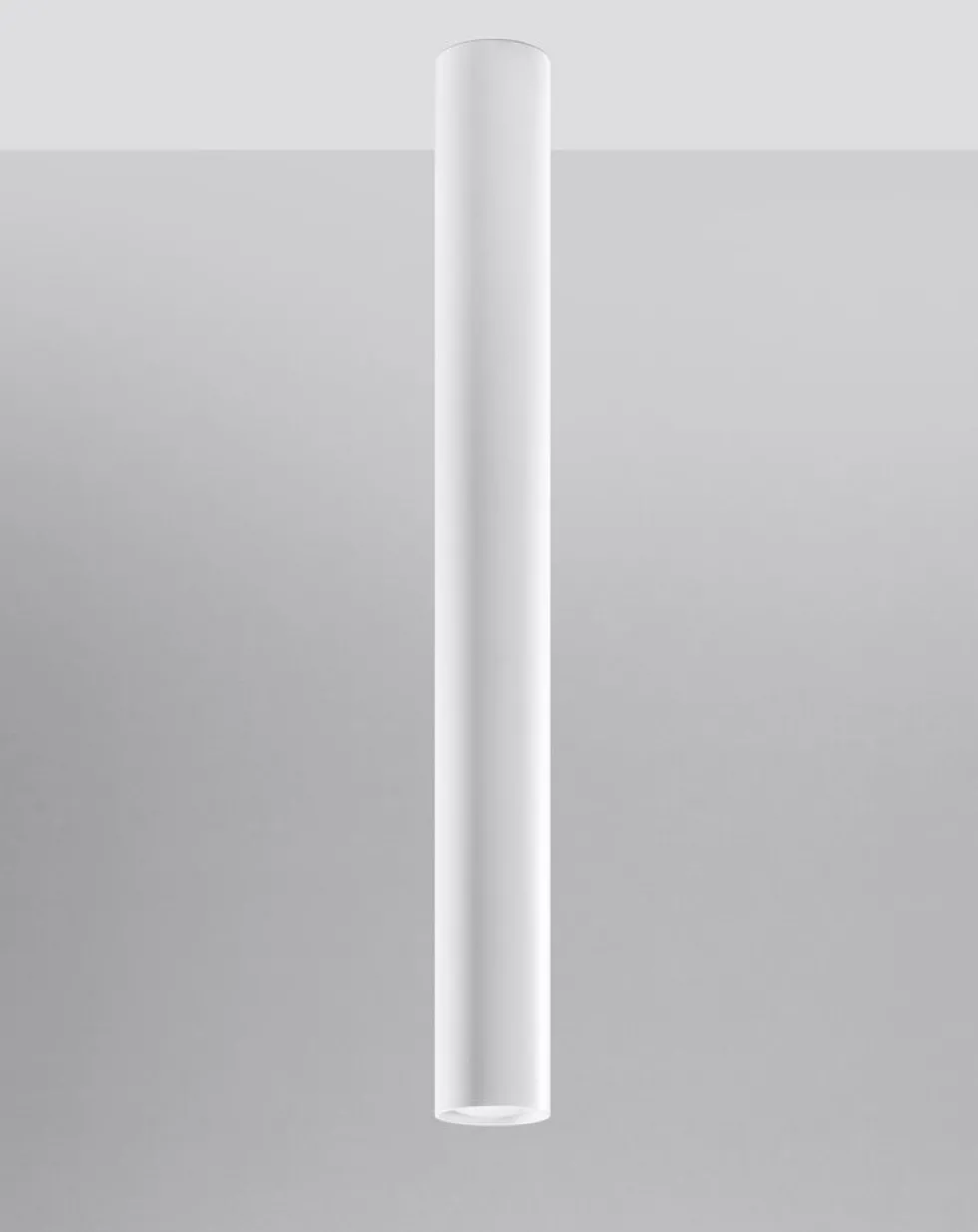 LED Deckenspot Weiß LAGOS 60 - 1 x GU10 Fassung - exkl. LED's