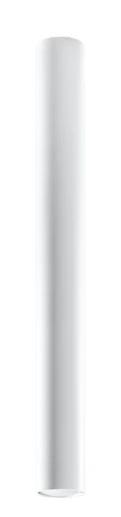 LED Deckenspot Weiß LAGOS 60 - 1 x GU10 Fassung - exkl. LED's