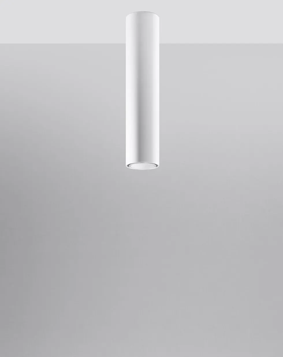LED Deckenspot Weiß LAGOS 40 - 1 x GU10 Fassung - exkl. LED's