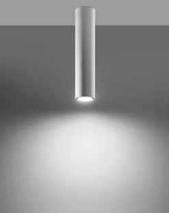 LED Deckenspot Weiß LAGOS 40 - 1 x GU10 Fassung - exkl. LED's