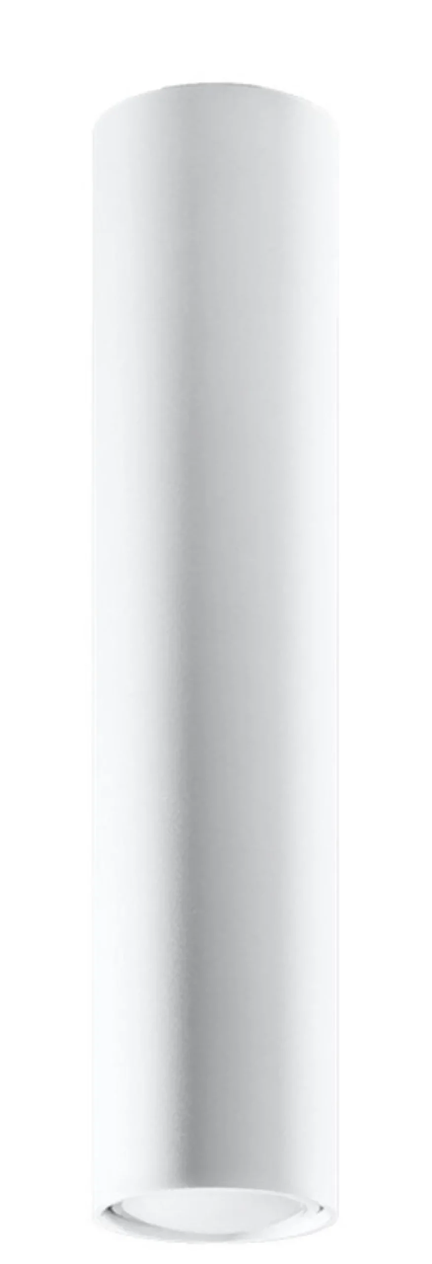 LED Deckenspot Weiß LAGOS 40 - 1 x GU10 Fassung - exkl. LED's