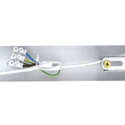 LED Deckenspot Weiß - 6 verstellbare GU10 Fassungen für LED Spots - exkl. LED Spot