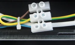 LED Deckenstrahler Weiß – 3 drehbare Spots – GU10 Fassung