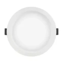 LED Downlight Alu DN150 14W 1190lm 100D - 830 Warmweiß | 160mm - IP44