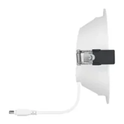 LED Downlight Alu DN150 14W 1190lm 100D - 830 Warmweiß | 160mm - IP44