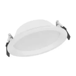 LED Downlight Alu DN150 14W 1190lm 100D - 830 Warmweiß | 160mm - IP44