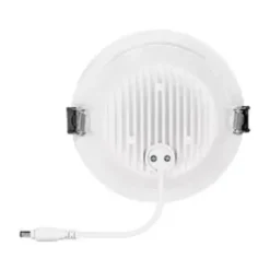 LED Downlight Alu DN150 14W 1190lm 100D - 830 Warmweiß | 160mm - IP44