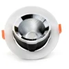 LED Downlight Bananenspot - Ladenbeleuchtung - 10W - Lichtfarbe wählbar 3000K of 4000K - 3 Jahre Garantie