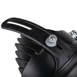 LED Downlight Bananenspot Schwarz - 33W 110Lm pro Watt - 4000K - 3 Jahre Garantie
