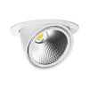 LED Downlight Bananenspot - 40W - 4000K Neutralweiß - 3 Jahre Garantie